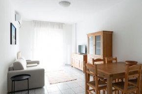93 - Bilocale vista mare con terrazzo e parking coperto Lignano Pineta